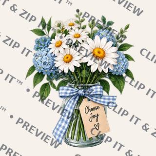 Daisy bouquet